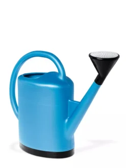 French Blue Watering Can -PlantJoy Store 06341 515 tif