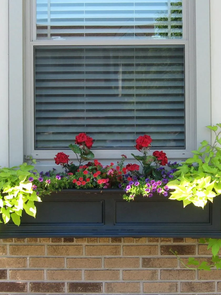 Fairfield Self-Watering Window Box, 4’ 4 Fairfield Self-Watering Window Box, 4’ - Image 4
