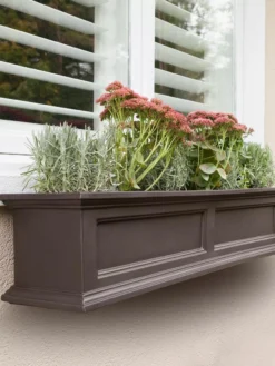 Fairfield Self-Watering Window Box, 4’ 11 Fairfield Self-Watering Window Box, 4’ -PlantJoy Store 39345 09V tif 1