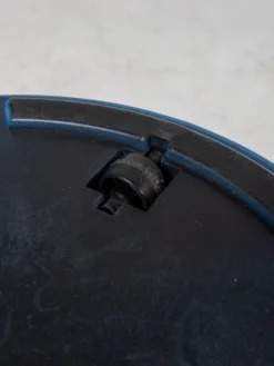 Viva Round Self-Watering Rolling Planter, 20" Diameter, Set Of 2 -PlantJoy Store 3 4 crop 8612933 3907