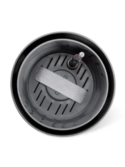 Tolita Recycled Self-Watering Flower Pot, 8" Diameter -PlantJoy Store 3 4 crop 8612965 05V tif