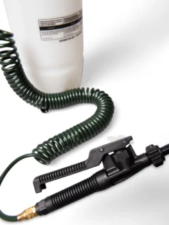Sprayer Tank With Coil Hose Wand 16 Sprayer Tank With Coil Hose Wand -PlantJoy Store 3 4 crop 8612969 0019