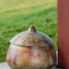 Acorn Hose Pot
