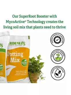 Potting Mix, 20 Qts. 8 Potting Mix, 20 Qts. -PlantJoy Store 8512211 2