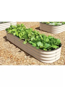 Birdies™ Modular Metal Raised Bed -PlantJoy Store 8586930PBK 006V 3 4