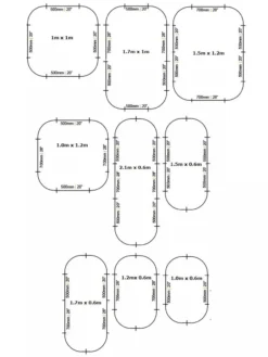 Birdies™ Modular Metal Raised Bed -PlantJoy Store 8586930 001E tif