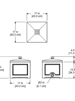 Fairfield Garden Hose Storage Bin -PlantJoy Store 8587080 03V tif
