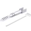 No-Dig Ground Screw For Mailpost