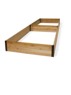 Deep Root Raised Beds, 14" Deep 4' Wide -PlantJoy Store 8587813 999 tif