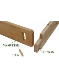 Farmstead Cedar Raised Garden Beds, 2' -PlantJoy Store 8588137 04V tif