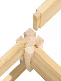 2' Cedar Raised Bed Garden Beds 13 2' Cedar Raised Bed Garden Beds -PlantJoy Store 8588176 04V tif