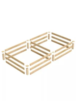 4' Cedar Raised Beds 13 4' Cedar Raised Beds -PlantJoy Store 8588177 03V