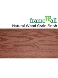 Classic Sienna Raised Garden Bed Versailles Sunburst With 1" Boards -PlantJoy Store 8588252 06v