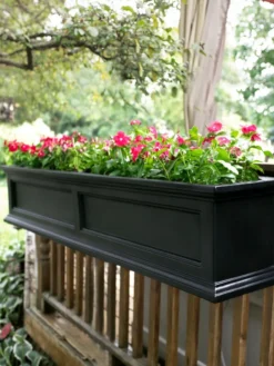 Fairfield Self-Watering Window Box, 5’ 11 Fairfield Self-Watering Window Box, 5’ -PlantJoy Store 8588938 101V tif