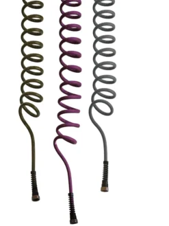 Ultra Lightweight Coil Hoses, 3/8" 6 Ultra Lightweight Coil Hoses, 3/8" -PlantJoy Store 8590213 001E tif