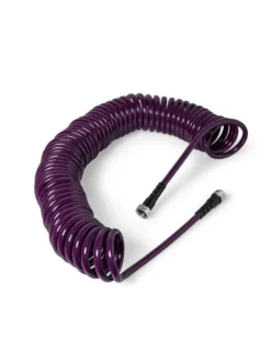 Ultra Lightweight Coil Hoses, 3/8" 7 Ultra Lightweight Coil Hoses, 3/8" -PlantJoy Store 8590214 6312