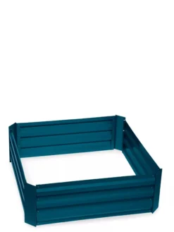 Demeter Corrugated Metal Raised Bed, 34" X 34" -PlantJoy Store 8592119 200 tif