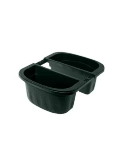Self-Watering Saddle Railing Planter, 16" -PlantJoy Store 8592175GR 2011z tif