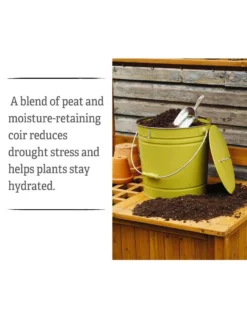 Potting Mix, 20 Qts. 11 Potting Mix, 20 Qts. -PlantJoy Store 8592211 7