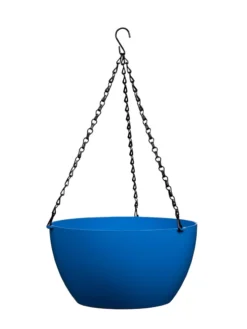 Viva Self-Watering Hanging Basket, 11" Diameter