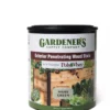 Gardener’s Exterior Wood Stain, 1 Quart
