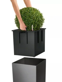Lechuza® Cube Premium Planters 8 Lechuza® Cube Premium Planters -PlantJoy Store 8597506 04V tif