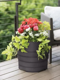 Gardener’s Victory Self-Watering Patio Planter -PlantJoy Store 8598395 88593 tif