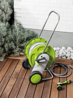 G.F. Italia Concept Plus Hose Reel -PlantJoy Store 8598478 02V tif