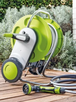 G.F. Italia Concept Plus Hose Reel -PlantJoy Store 8598478 03V tif