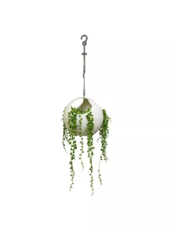 Exaco Euro Hanging Planters, Set Of 2 -PlantJoy Store 8599179 06V tif