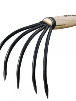 Nisaku Japanese Stainless Steel Garden Claw Rake And Cultivator -PlantJoy Store 8599186 03V tif