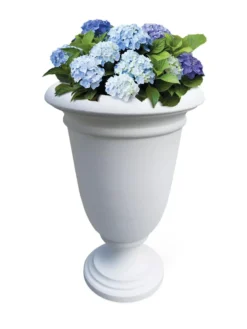 Ellington Self-Watering Urn Planter, 24" -PlantJoy Store 8600110 06V tif