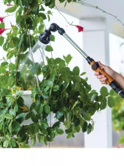 18” 8-Pattern Rotating Water Wand With Cork Handle -PlantJoy Store 8600231 314 tif