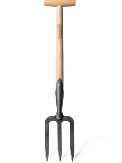 Gardener’s Lifetime Perennial Fork With Short T-Handle -PlantJoy Store 8600311 0925 tif