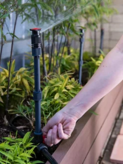 Deluxe Snip-n-Spray Garden And Landscape Sprinkler System -PlantJoy Store 8600500 20339 tif