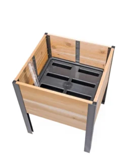 Self-Watering Insert For 2’ X 2’ Planter 9 Self-Watering Insert For 2’ X 2’ Planter -PlantJoy Store 8600643 4505 tif