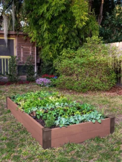 Recycled Composite Raised Beds -PlantJoy Store 8608930 20105