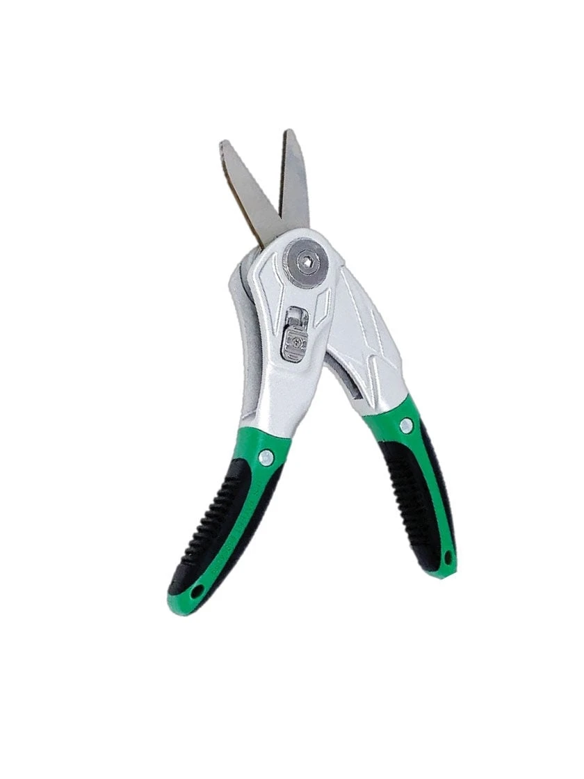 2-in-1 Multi-Cutter Pruners & Shears 1 2-in-1 Multi-Cutter Pruners & Shears