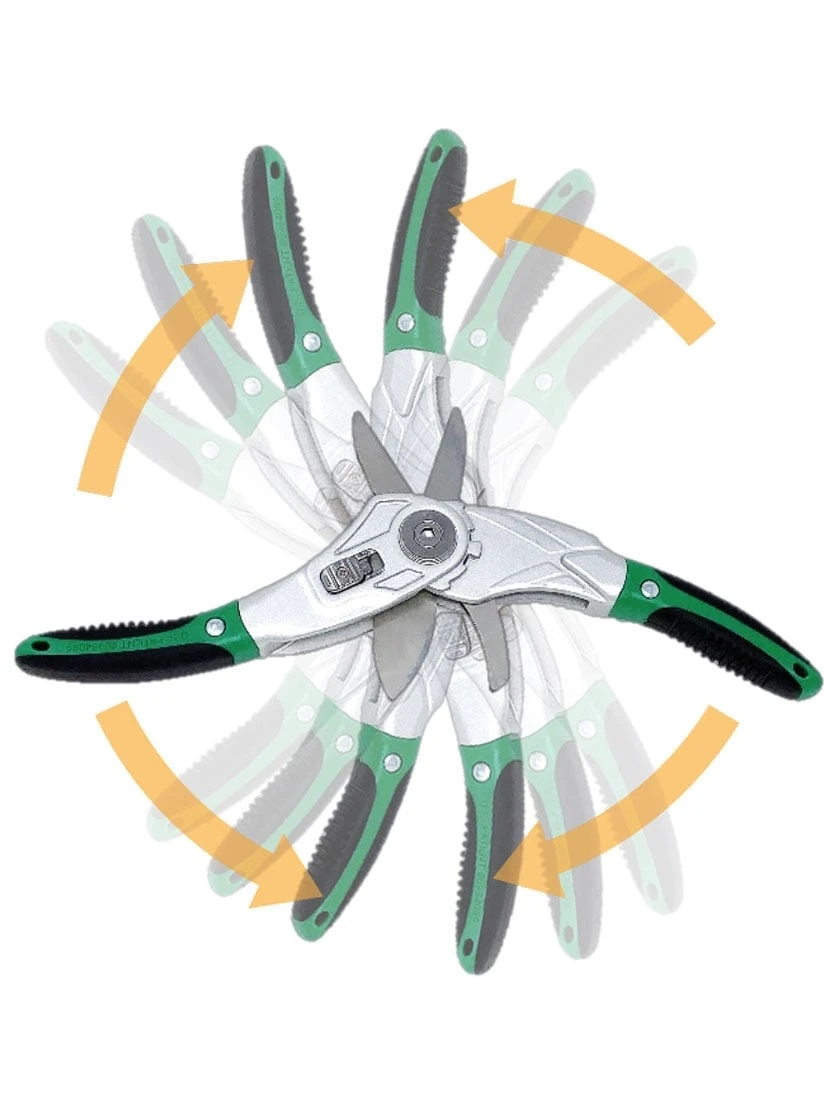 2-in-1 Multi-Cutter Pruners & Shears 3 2-in-1 Multi-Cutter Pruners & Shears - Image 3