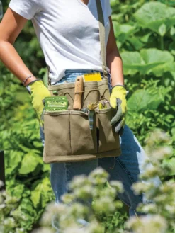 Gardener's Cross Body Tool Bag -PlantJoy Store 8609076 0069 tif