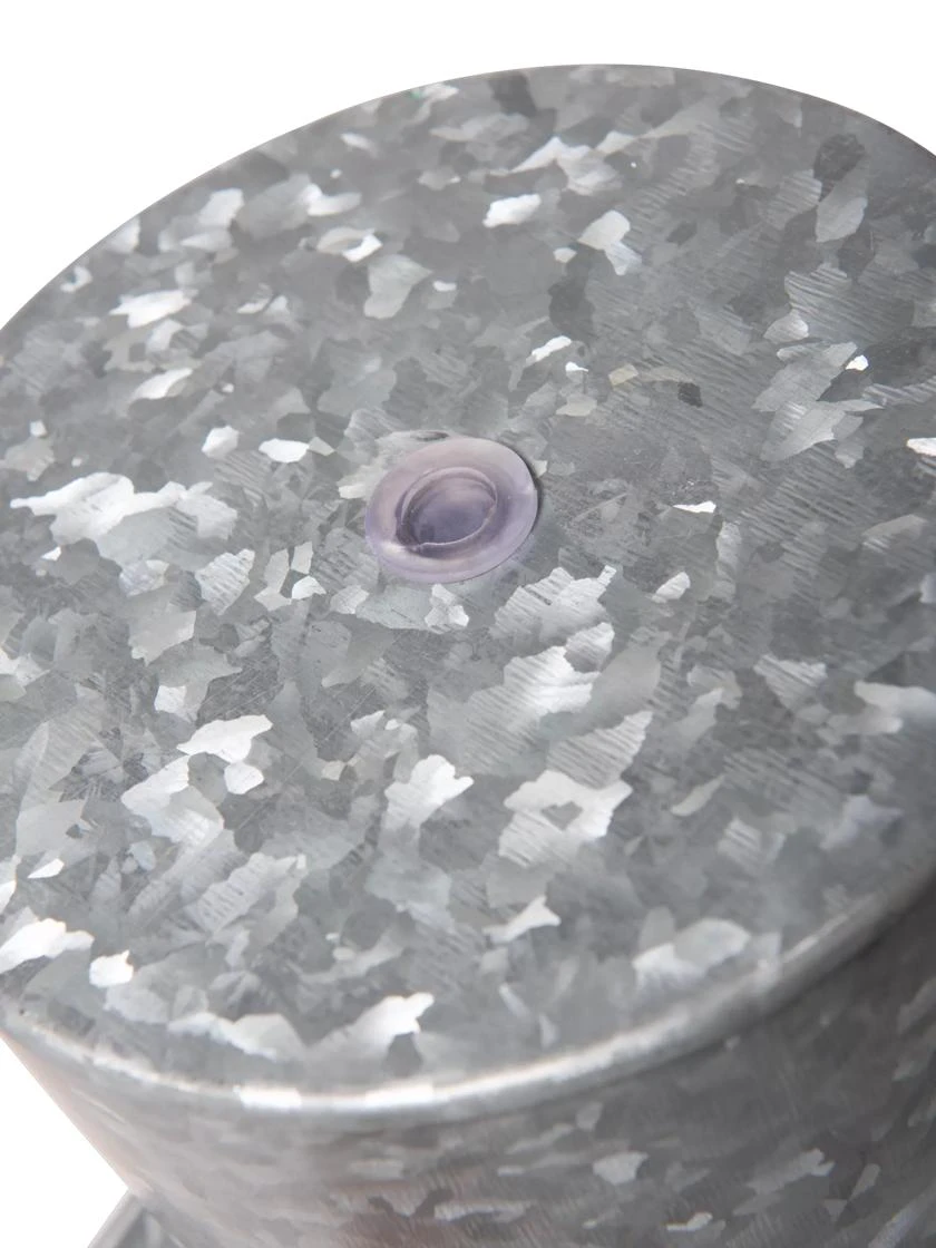 Metal Bucket Planters 6 Metal Bucket Planters - Image 6