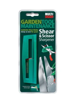 Multi-Sharp Shear And Scissor Sharpener -PlantJoy Store 8609098 04v