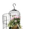 Hanging Birdcage Planter Set