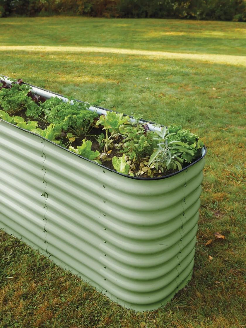 Birdies™ Modular Metal Raised Bed, Tall 1 Birdies™ Modular Metal Raised Bed, Tall