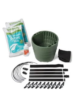Gardener’s Victory Self-Watering Planter Garden Kit -PlantJoy Store 8610249 10505 tif