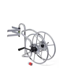 Mounted Lifetime Garden Hose Reel -PlantJoy Store 8610298 9704 tif