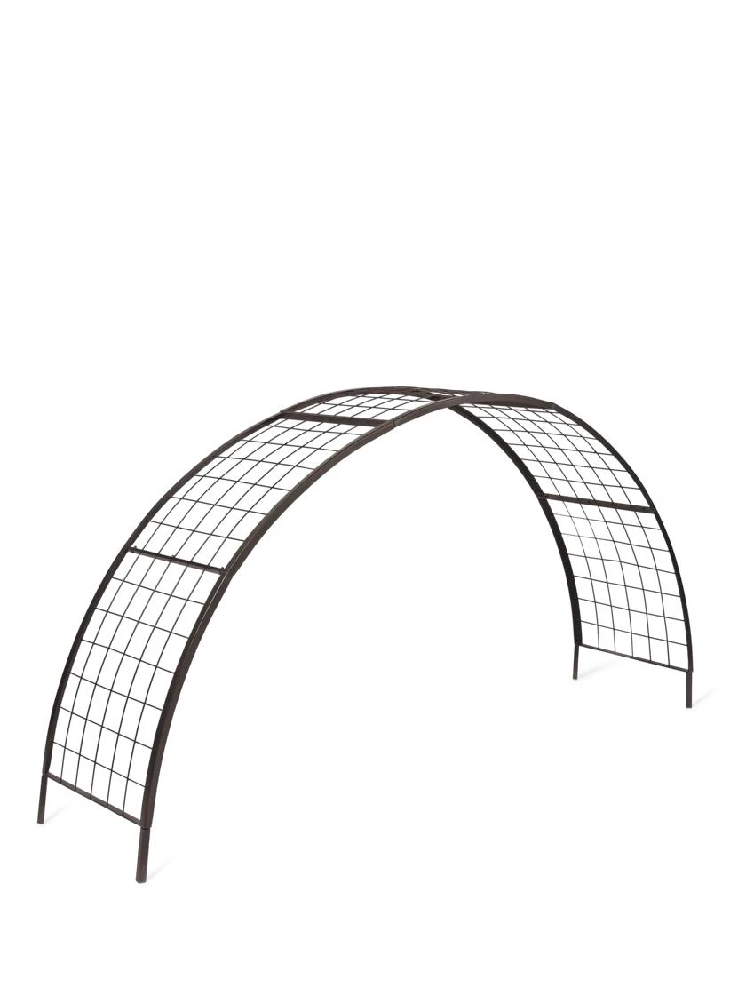 2’ X 8’ Arch Trellis For Planter Boxes 8 2’ X 8’ Arch Trellis For Planter Boxes - Image 8