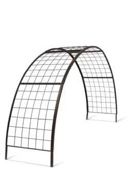2’ X 8’ Arch Trellis For Planter Boxes 17 2’ X 8’ Arch Trellis For Planter Boxes -PlantJoy Store 8610798 0812 tif