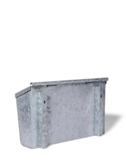 Galvanized Garden Tool Storage Box -PlantJoy Store 8610811 0692 tif