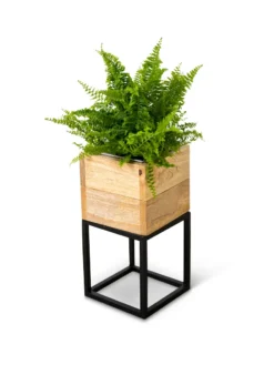 Tartu Elevated Square Planters -PlantJoy Store 8611004 038